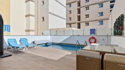 Apartment in Fuengirola photo 16