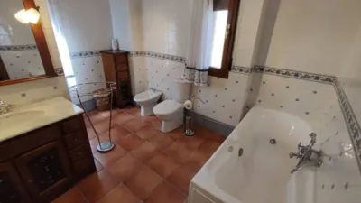 Chalet in Villalobón photo 61