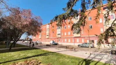 Apartment for sale in Venta de Baños photo 39