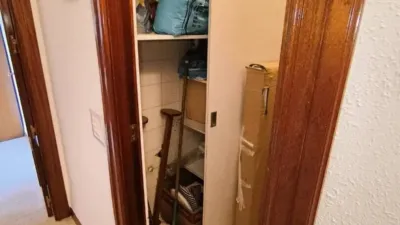 Apartment in Baltanás photo 36