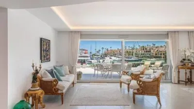 Apartment in Barrio San Roque photo 11