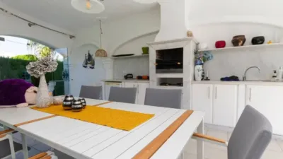 Chalet on Camino de Cefal photo 20