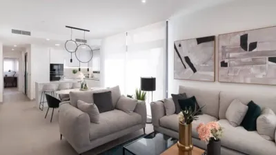 Apartment in Benidorm photo 5