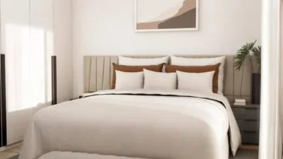 Apartment in Finestrat photo 19