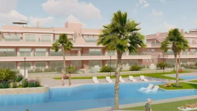Piso en Pilar de la Horadada photo 14