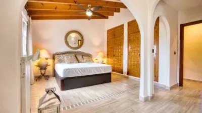 Chalet in Pego photo 20