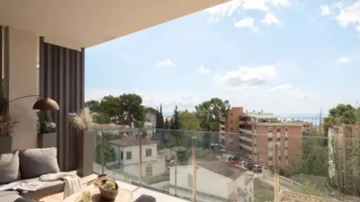 Apartment on Carrer de Manresa photo 12