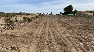 Terreno en venta en L'Altet-Els Bassars - Vista 4