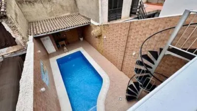 Chalet in Silla photo 2
