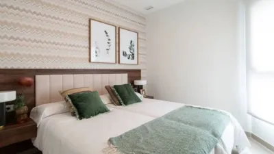 Apartment in Benidorm photo 12