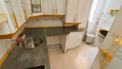 Penthouse in the Avenida de Madrid Area photo 28