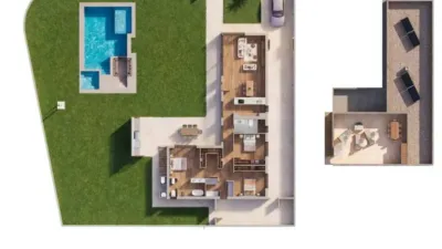 Chalet in Murcia Capital photo 14