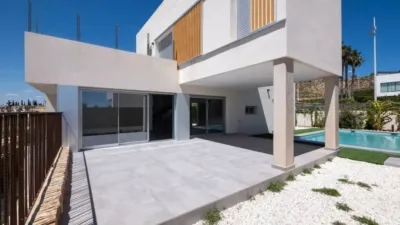 Chalet in Algorfa photo 2