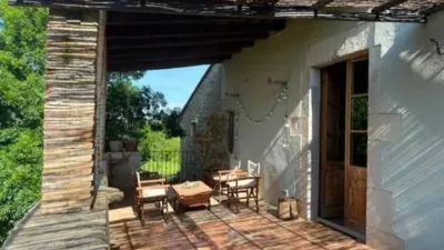 Casa rústica en Vilademuls photo 55
