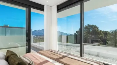 Chalet in Polop photo 64