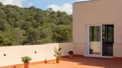 Penthouse in Carrer del Polvorí photo 21
