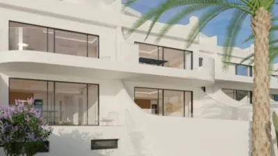 Pis – Torrevieja, Residencial Miramar V, Cabo Cervera-Playa la Mata - Vista 2