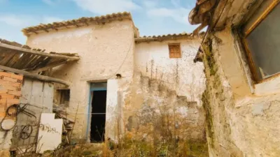 Chalet in Santa Cecilia del Alcor photo 52