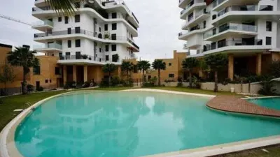 Pis – la Vila Joiosa / Villajoyosa, Torre de Sant Josep, la Marina Baixa - Vista 2