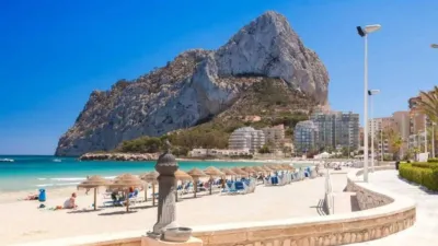 Apartment in Calpe - Calp photo 15