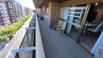 Apartment in Campo de la Juventud-Santiago photo 17