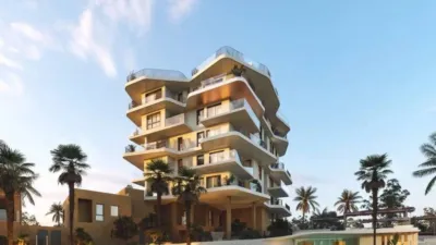Piso – la Vila Joiosa / Villajoyosa, Urbanització El Torres, la Marina Baixa - Vista 3