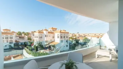 Piso – Orihuela, Playa Flamenca I, Urbanización La Zenia II - Vista 2