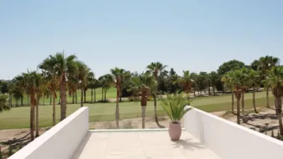 Chalet in Algorfa photo 8