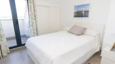Top-floor flat in Carrer Mar Jónica photo 21