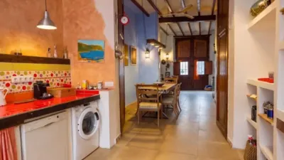 Chalet on Carrer del Mar photo 4