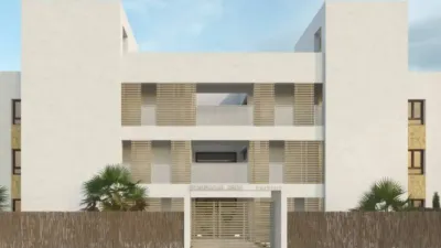 Apartment in Orihuela photo 10