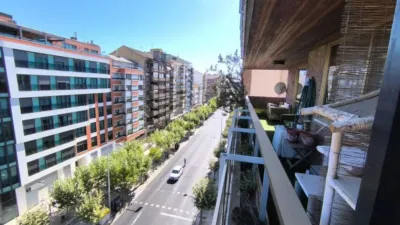 Apartment in Campo de la Juventud-Santiago photo 15
