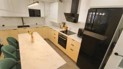 Apartment in El Cristo-Ave María photo 12
