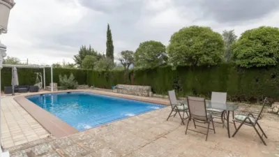 Chalet en Alhendín photo 86
