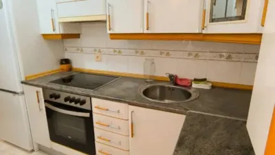 Penthouse in the Avenida de Madrid Area photo 26