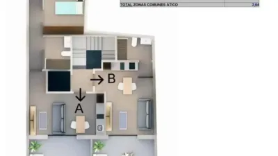 Piso - Vista 3