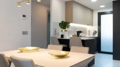 Apartment in Benidorm photo 8