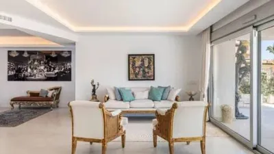 Apartment in Barrio San Roque photo 12