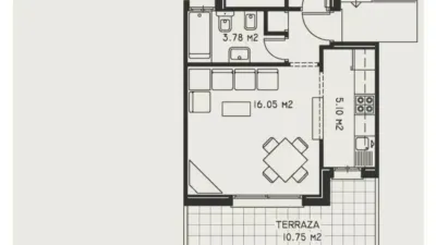 Chalet in Calpe - Calp photo 17