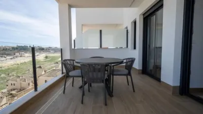 Chalet in Algorfa photo 57
