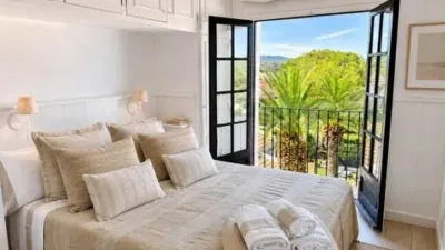 Duplex penthouse on Carrer de les Bassetes photo 16