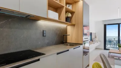 Apartment in Guardamar del Segura photo 15