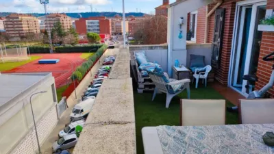 Penthouse in Palencia Capital photo 4
