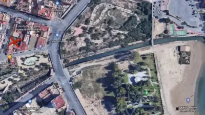 Terreno en venta en Calle de Campoamor, cerca de Avenida de la Estación - Vista 2