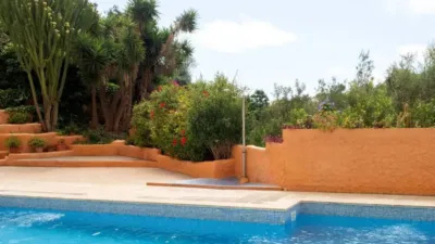 Penthouse in Carrer del Polvorí photo 34