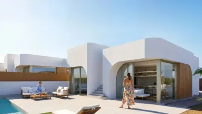 Chalet in Los Alcázares photo 18