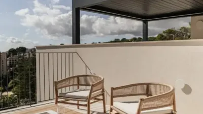 Penthouse in Palma de Mallorca photo 9