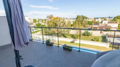 Top-floor flat in Carrer Mar Jónica photo 5