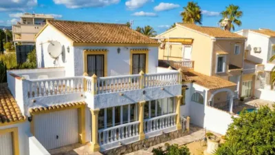 Casa – Dénia, les Marines - Vista 2