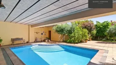 Chalet in Escola Industrial-Plaça de Catalunya photo 33